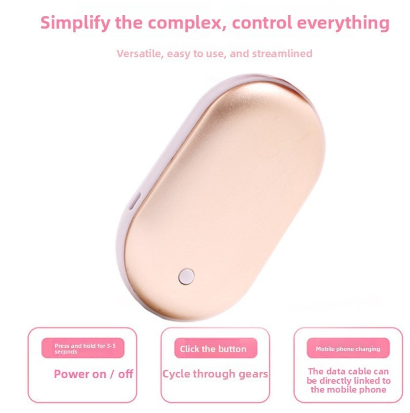 Xeric Dual-Purpose Handwarmer