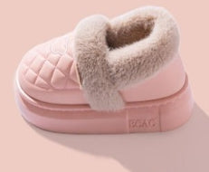 Winter Bear Slipper (Open and Closed Heel available!)