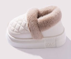 Winter Bear Slipper (Open and Closed Heel available!)