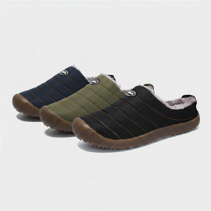Horizon Winterized Slippers