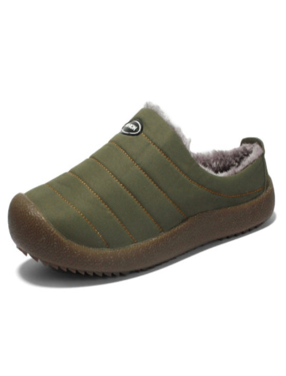 Horizon Winterized Slippers