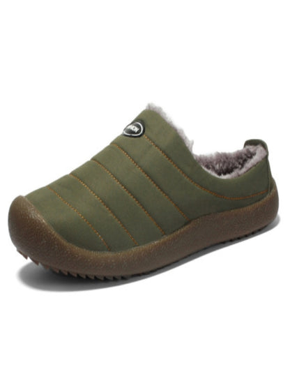 Horizon Winterized Slippers