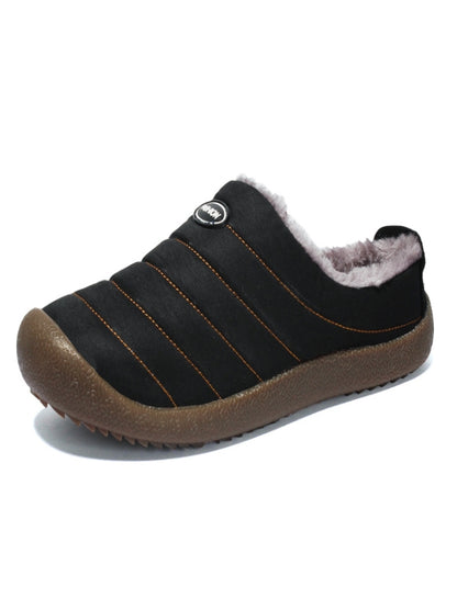 Horizon Winterized Slippers
