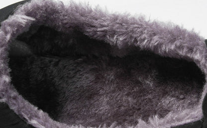 Horizon Winterized Slippers