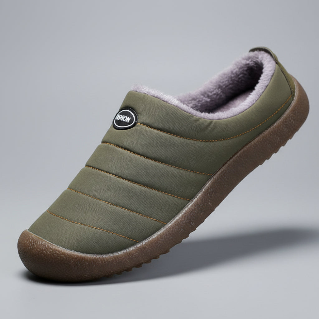 Horizon Winterized Slippers