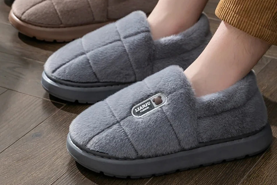 Pantoufles d'hiver Hibernator