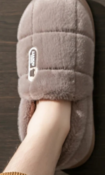 Pantoufles d'hiver Hibernator