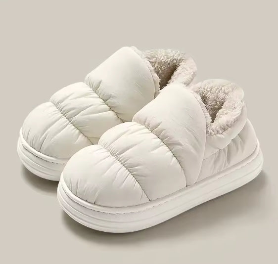Luxe Down-filled Slipper