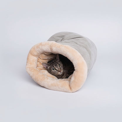 Lit chausson pour chat Zzz