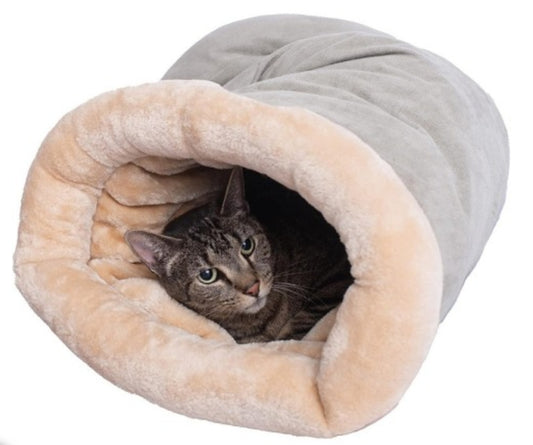 Zzz Cat Slipper Bed