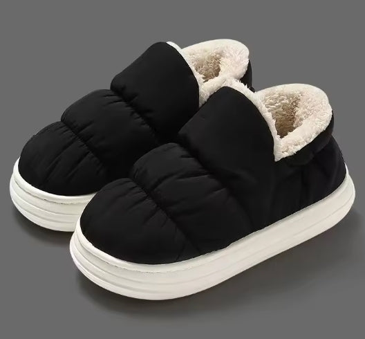 Luxe Down-filled Slipper