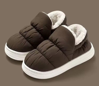Luxe Down-filled Slipper