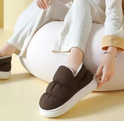 Luxe Down-filled Slipper