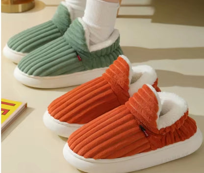 Allure Ultra-Soft Fleece Slipper