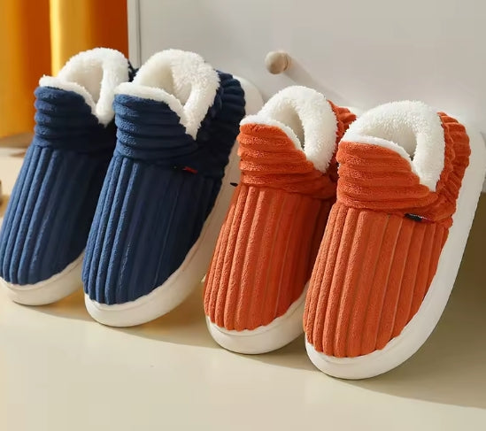 Allure Ultra-Soft Fleece Slipper