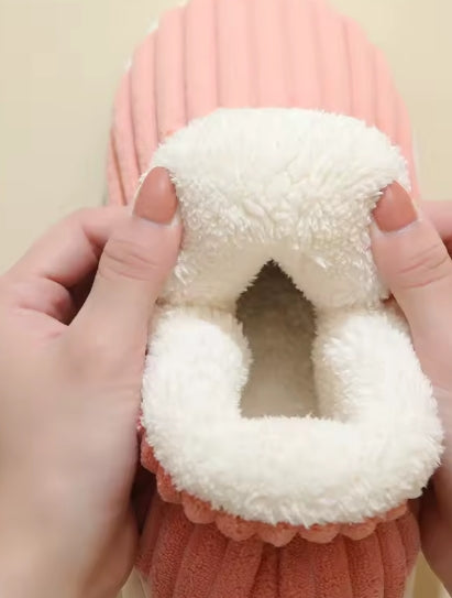 Allure Ultra-Soft Fleece Slipper