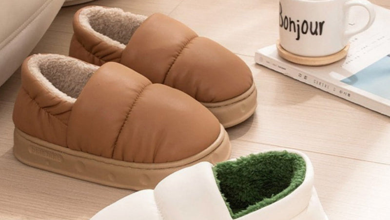Absolute Winterized Slipper