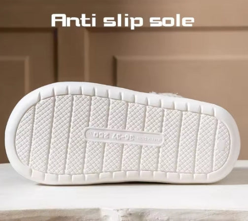 Allure Ultra-Soft Fleece Slipper