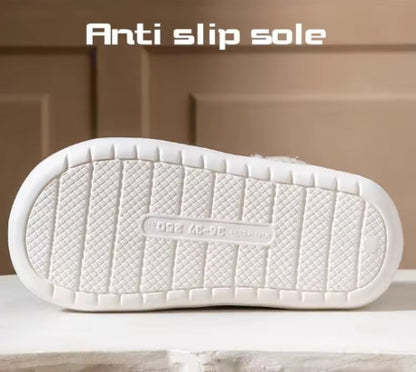 Allure Ultra-Soft Fleece Slipper