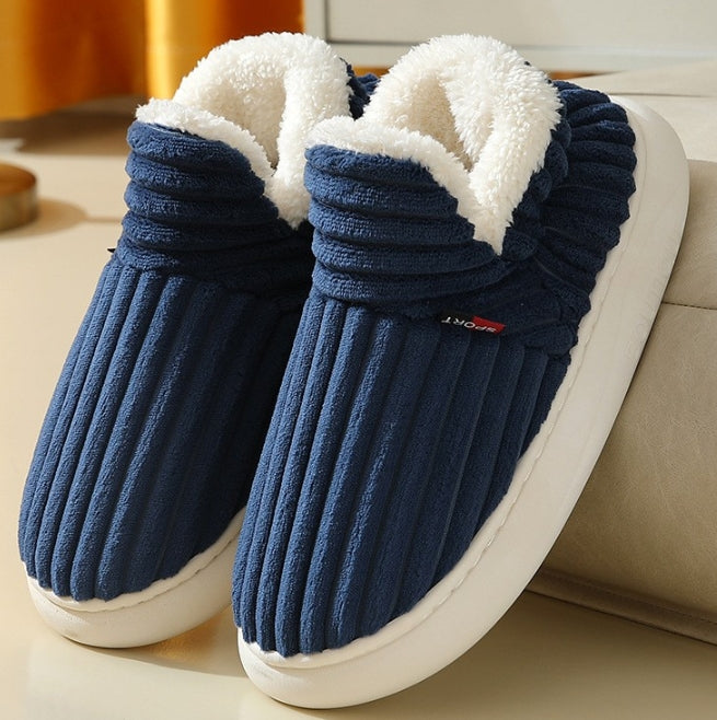Allure Ultra-Soft Fleece Slipper