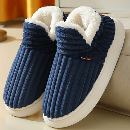 Allure Ultra-Soft Fleece Slipper
