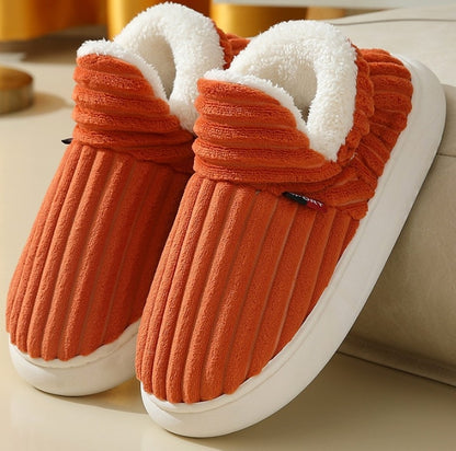 Allure Ultra-Soft Fleece Slipper