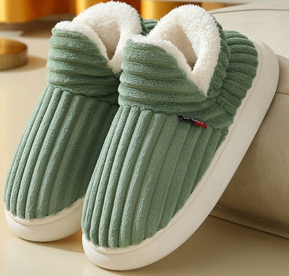 Allure Ultra-Soft Fleece Slipper
