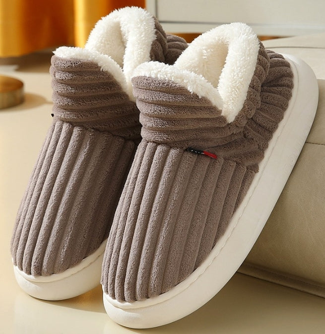 Allure Ultra-Soft Fleece Slipper