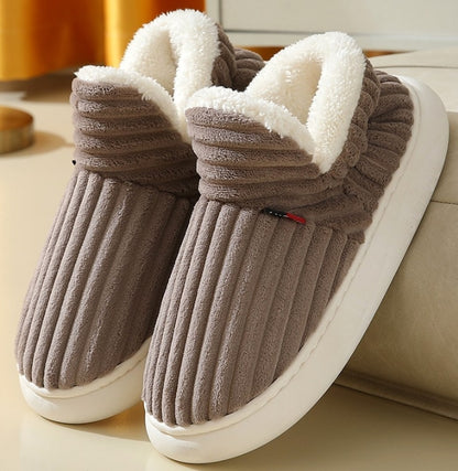 Allure Ultra-Soft Fleece Slipper