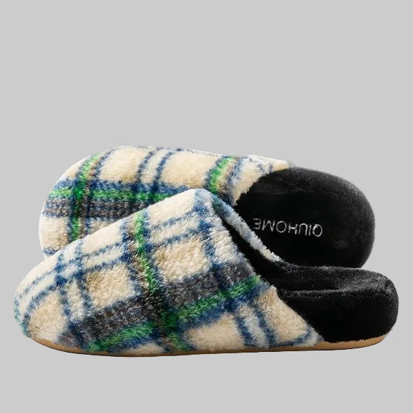 Chaussons confortables Dock