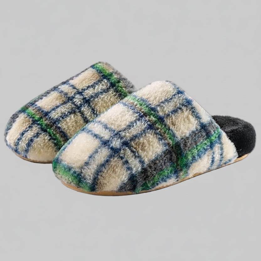 Chaussons confortables Dock