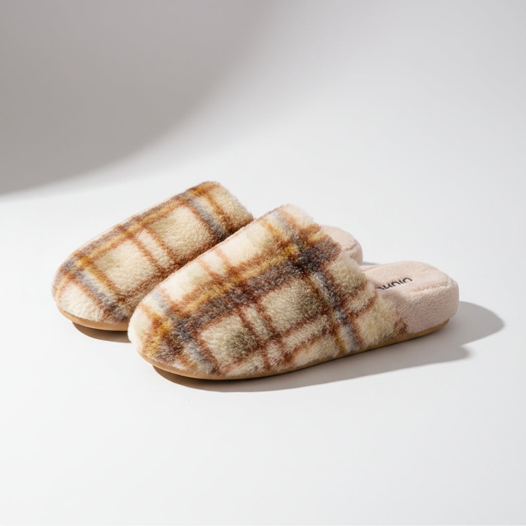 Chaussons confortables Dock