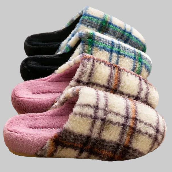 Chaussons confortables Dock
