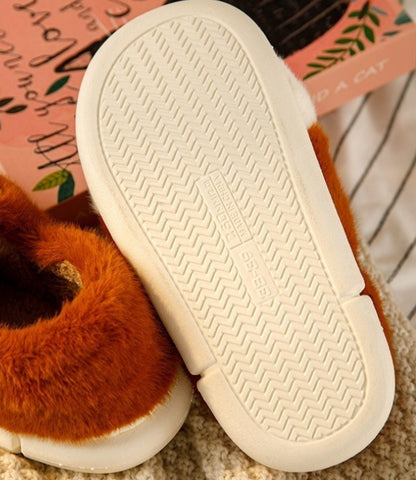 Winter Cat Paw Slipper (Now Available to Order!)
