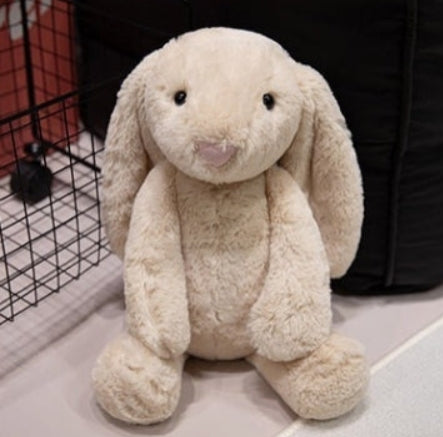 Jolly Bunny Plushies