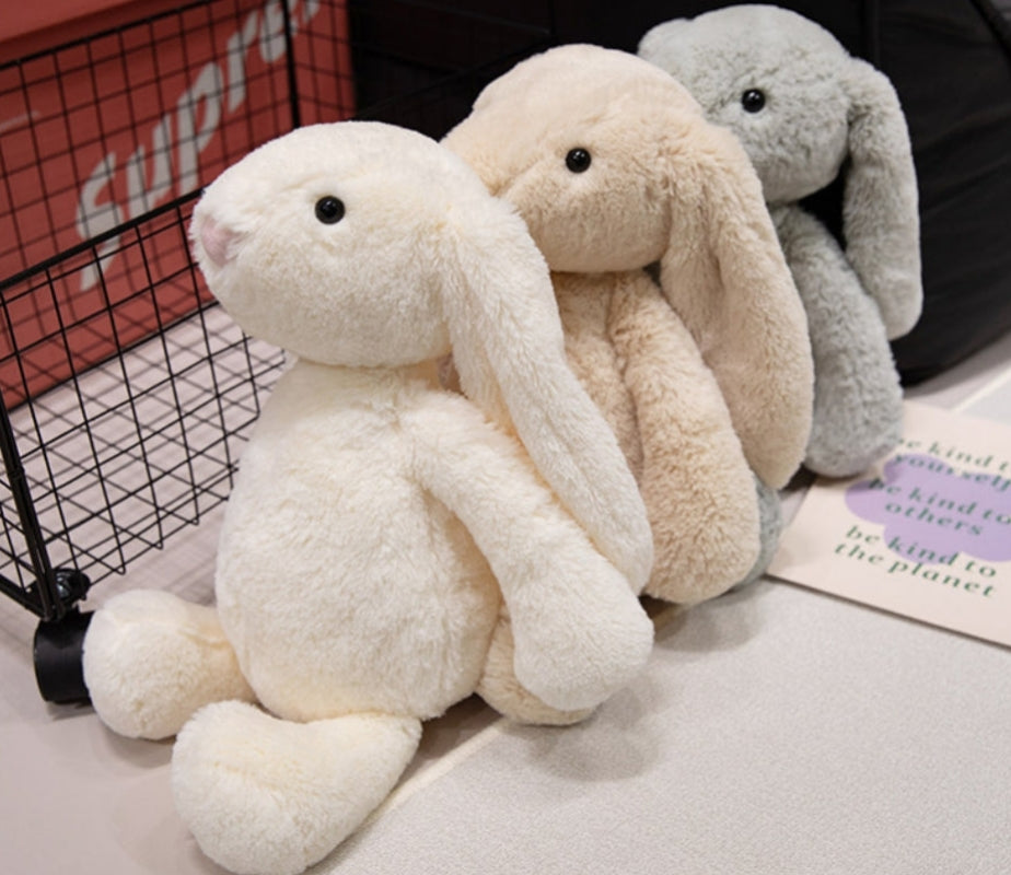 Jolly Bunny Plushies