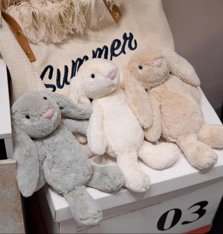 Jolly Bunny Plushies