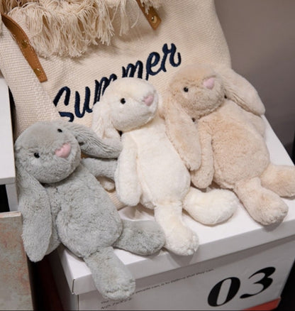 Jolly Bunny Plushies
