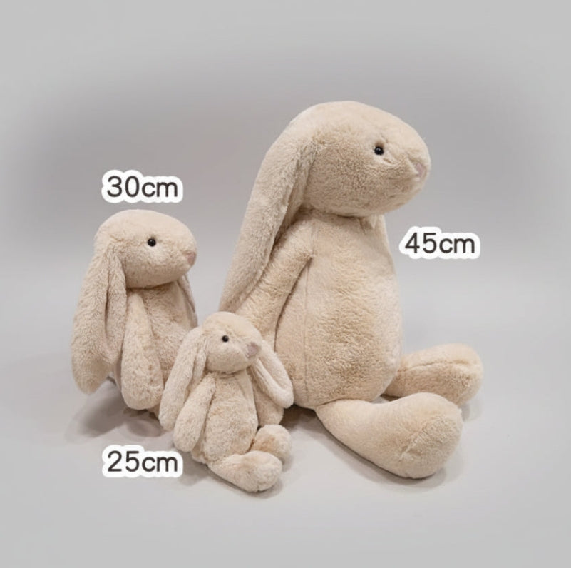 Jolly Bunny Plushies