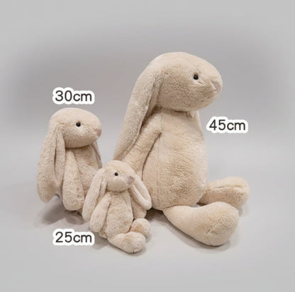 Jolly Bunny Plushies