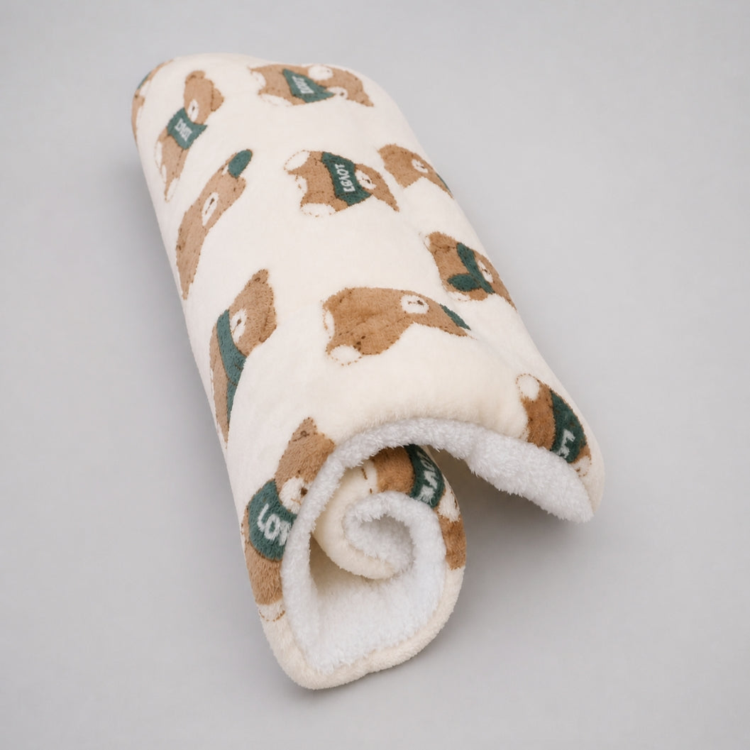 Couverture pour animaux Zzz