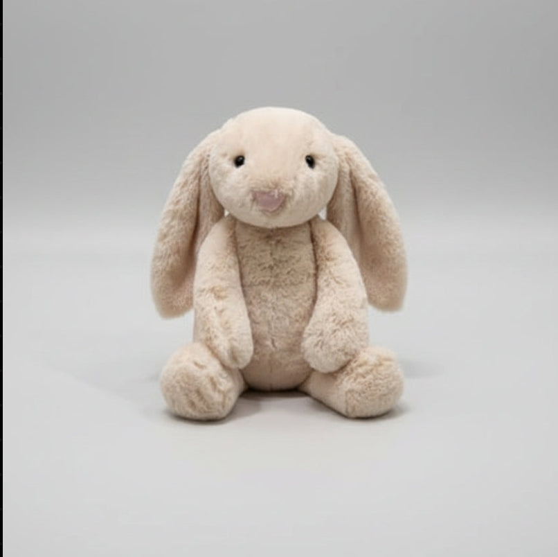 Jolly Bunny Plushies