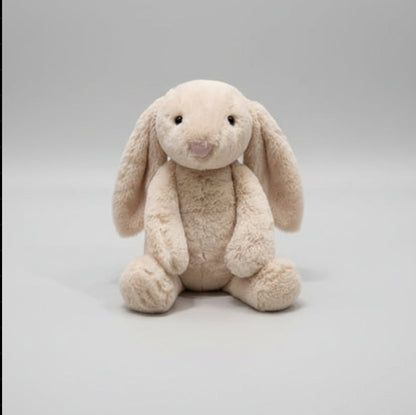 Jolly Bunny Plushies