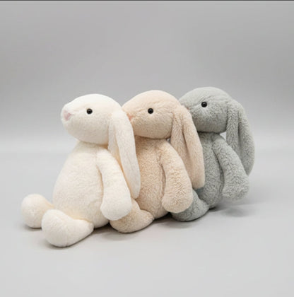 Jolly Bunny Plushies