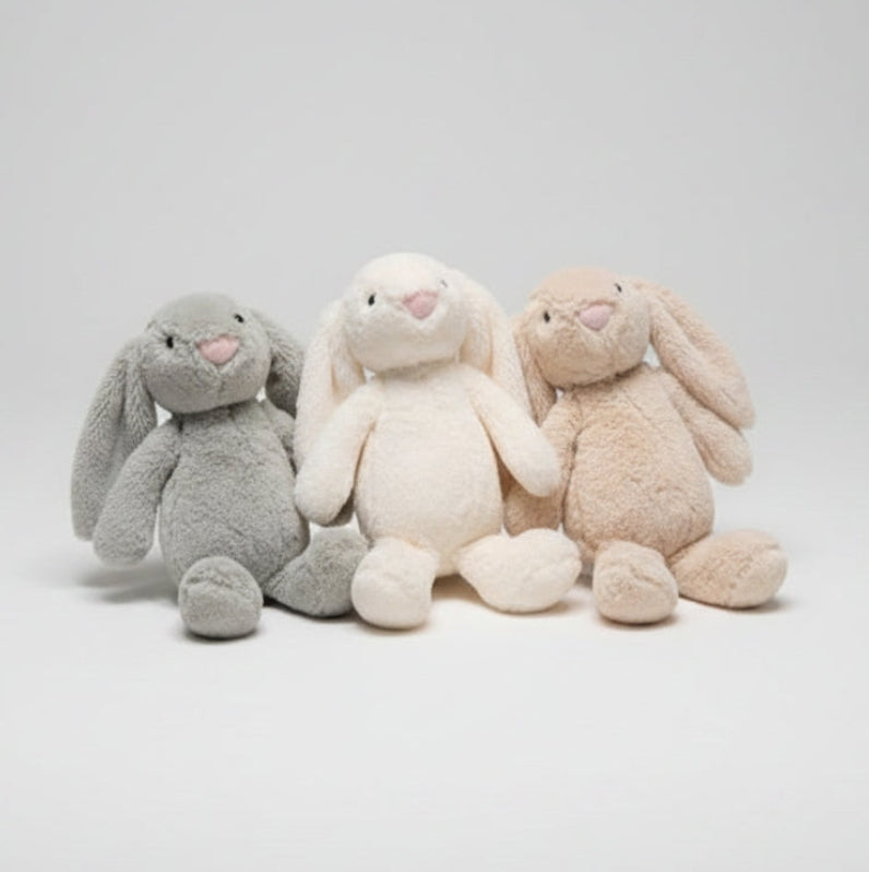 Jolly Bunny Plushies