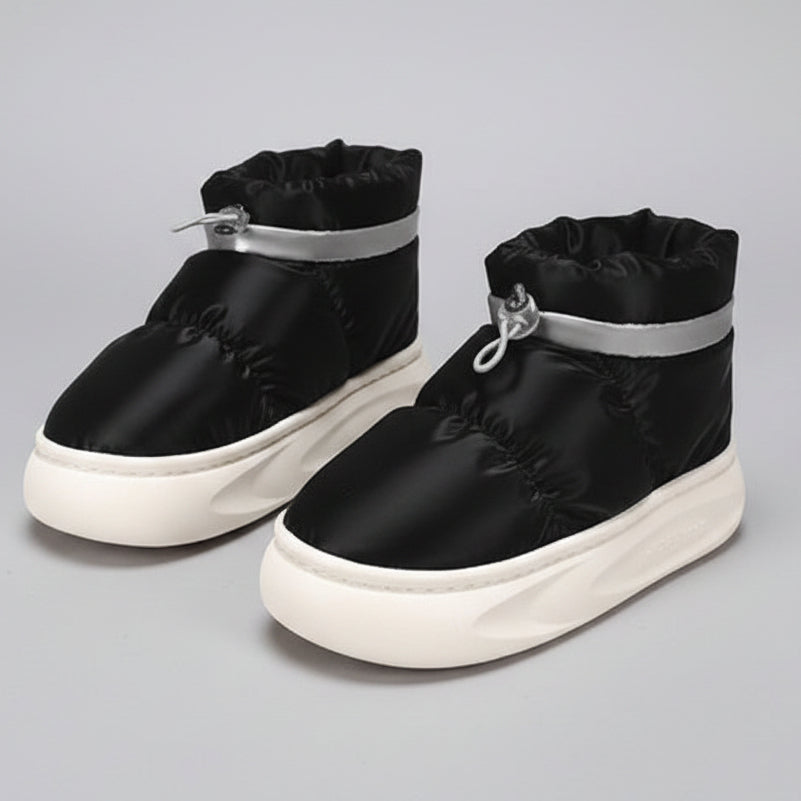 Aspen Winterized Slipper Booties