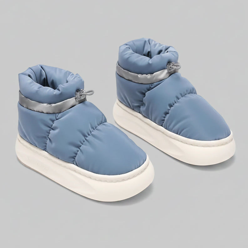 Aspen Winterized Slipper Booties