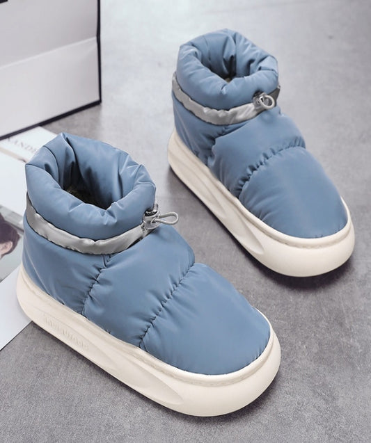 *NEW* Aspen Winterized Slipper Booties  - Now Available to Order!