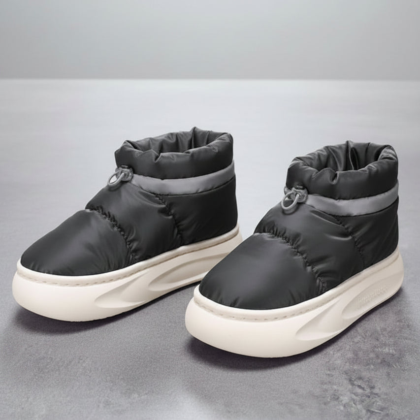 Aspen Winterized Slipper Booties