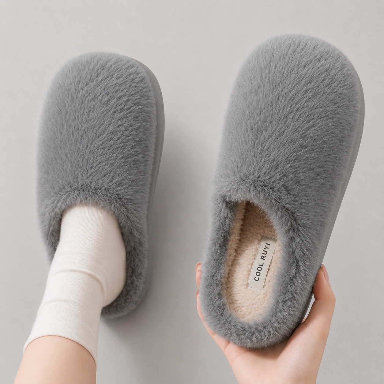 Snuggle Steps Slippers